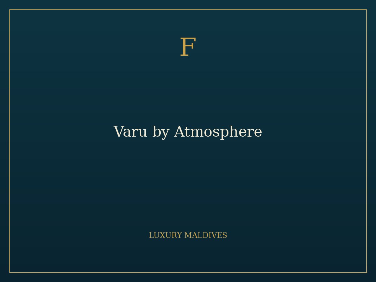 VARU by Atmosphere 1